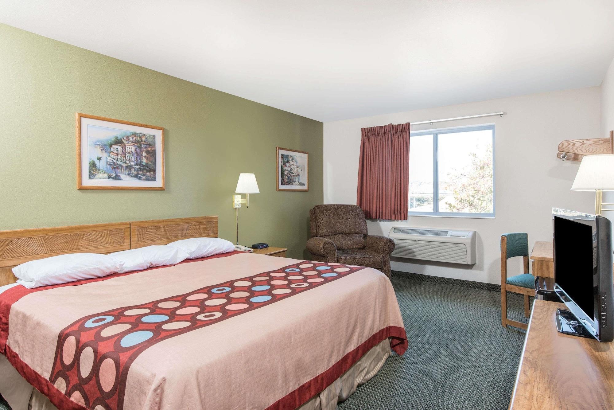Hotel Super 8 By Wyndham West Middlesex/Sharon Area Exterior foto