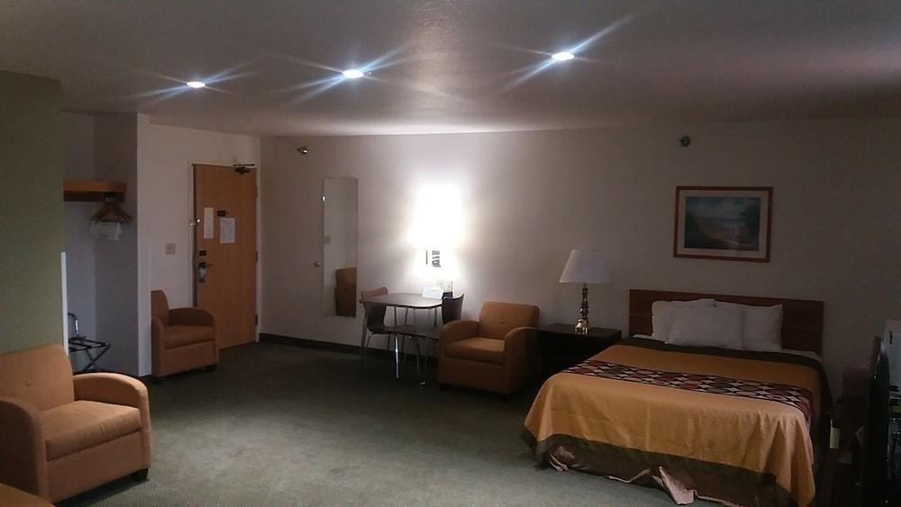 Hotel Super 8 By Wyndham West Middlesex/Sharon Area Exterior foto